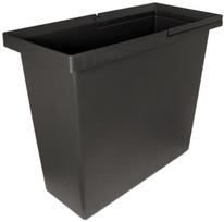 Pakaitinė atliekų rūšiavimo sistemos dėžė Blanco Select 229330, 15L