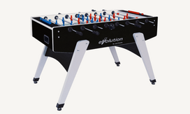 Futbolo stalas Garlando G-2000 Evolution vientisi strypai