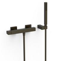 Dušo maišytuvas Tres SLIM 20216701KMB