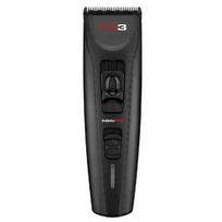 Plaukų kirpimo mašinėlė Babyliss PRO X3 Clipper FXX3CBE, juoda