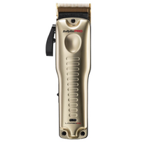 Plaukų kirpimo mašinėlė BaByliss PRO 4 Artists Lo-ProFX FX825GE, aukso spalvos