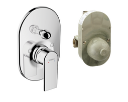 Potinkinis vonios maišytuvas Hansgrohe Vernis Shape, 71472000