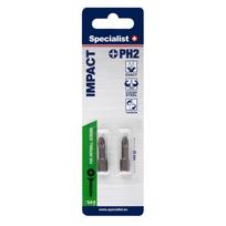 SPECIALIST+ antgalis PH2, 2 vnt.