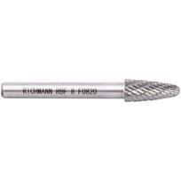 Richmann kietmetalio freza RBF 6x12 mm