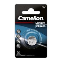 Mikro ličio elementas CR1620, 3V, CAMELION, 1 vnt.