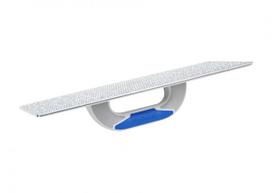 Putų polistirolo perforuota tarka Kubala 160x380 mm.