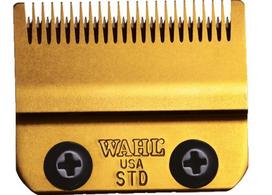 Kerpamoji galvutė WAHL 02161-716 Gold Staggertooth