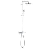 Termostatinė dušo sistema GROHE Tempesta System 210, 26848000