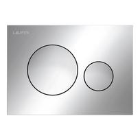 Vandens nuleidimo mygtukas Laufen Ineo Moon H9001140040001, chromas