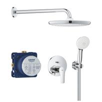 Potinkinė dušo sistema GROHE Eurosmart Tempesta 250, 25288000