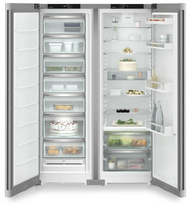 Side by side šaldytuvas Liebherr XRFsf 5225 Plus BioFresh NoFrost