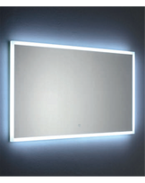 Vonios veidrodis su LED apšvietimu Vanita & Casa Starlight, BQ 6060 120 S