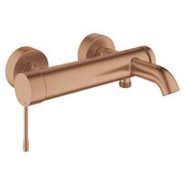 Vonios- dušo maišytuvas Grohe Essence 33624DL1, brushed warm sunset