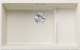 Virtuvės plautuvė Blanco SUBLINE 700-U Level 527171, soft white