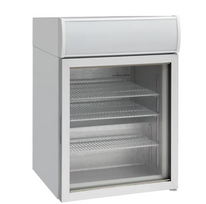 Šaldiklis vitrina Scandomestic SD 92 E