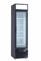 Šaldiklis vitrina Scandomestic SF 217 BE