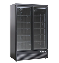 Šaldiklis vitrina Scandomestic DF1006BD