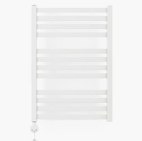 Elektrinis rankšluosčių džiovintuvas Terma D01, 710x500 mm, kaitinimo elementas kairėje