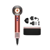 Plaukų džiovintuvas Dyson Supersonic Nural Ceramic Pop, 1600 W, mėlynas/oranžinis, SUPERSONIC.NURALSB