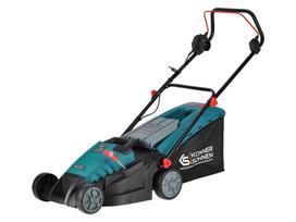 Elektrinė žoliapjovė Könner&Söhnen KS 38LM-BL, 1400W, 38cm