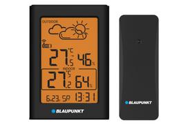 Meteorologinė stotelė su išoriniu jutikliu Blaupunkt WS15BK
