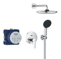 Potinkinis dušo komplektas Grohe Vitalio Start 250, 25292000, chromas