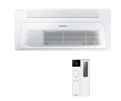 SAMSUNG BEVĖJĖS Windfree™ S2 vienkryptės kasetės tipo 3.5/3.8 kW oro kondicionieriaus Multi split vidinis blokas