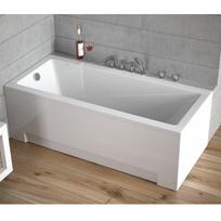Vonia Besco MODERN, 1300x700 mm, su apdailos plokšte