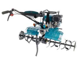 Benzininis kultivatorius KÖNNER & SÖHNEN KS 9HP-1350G-3 (500), 9 AG