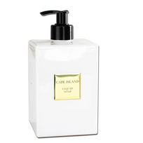 Skystas muilas CAPE ISLAND Summer Vineyard, 200 ml