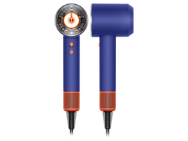 Plaukų džiovintuvas Dyson Supersonic Nural Vinca Blue/Topaz, 1600 W