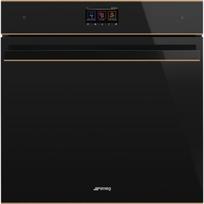 Įmontuojama orkaitė Smeg Galileo SpeedwaveXL, SO6604M2PNR