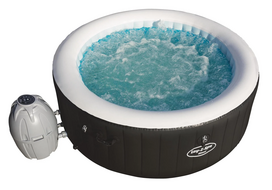 Baseinas, pripučiamas/sukūrinis Bestway Lay-Z-Spa Miami 54123, 669 l