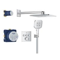 Potinkinė dušo sistema Grohe Grohtherm SmartControl, 34864000