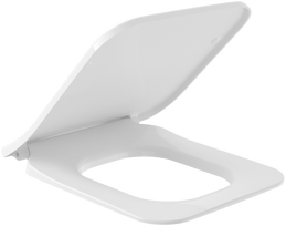 Unitazo sėdynė su dangčiu Villeroy ir Boch SoftClosing, QuickRelease, White Alpin, 9M79S101