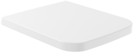 Unitazo sėdynė su dangčiu Villeroy ir Boch SoftClosing, QuickRelease, White Alpin, 8M22S101