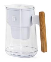 Ąsotis su vandens filtru G21, 60022500, 2,5 L, Baltas