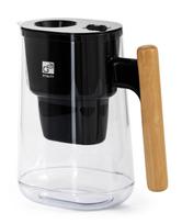Ąsotis su vandens filtru G21, 60022501, 2,5 L, Juodas