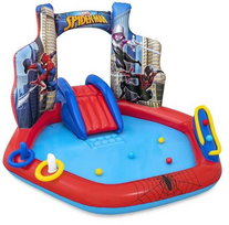 Baseinas, vaikiškas Bestway Spider Man LT14714, 165 l