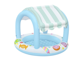 Baseinas, vaikiškas Bestway 52638, 104 x 84 cm, 34 l