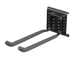 Pakabinimo sistema, dvigubas kabliukas G21 BlackHook 635001, 8 x 10 x 22 cm