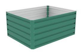 Pakelta lysvė G21 Daisy 63900253, 120 x 90 x 52 cm, metalinė, žalia