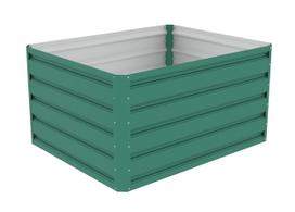 Pakelta lysvė G21 Daisy 63900243, 100 x 80 x 52 cm, metalinė, žalia