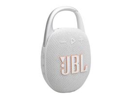 Garso kolonėlė JBL Clip 5, balta
