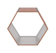 Malkinė G21 HEX 53 - 92 x 60 cm, ruda