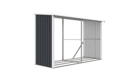 Malkinė G21 WOH 682, 63900516 - 302 x 119 cm, antracito