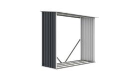 Malkinė G21 WOH 136, 63900513 - 182 x 75 cm, antracito