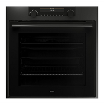 Įmontuojama orkaitė su pirolize Asko PR000132952, 71 L, juoda
