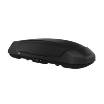 Automobilių stogo bagažinė Thule Force 3 L Sport, 645600