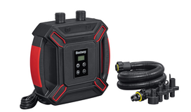 Elektrinė pompa Bestway Powergrip, 25.8 cm x 25.1 cm x 10.1 cm